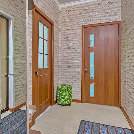 Cozy Apartment On Rozybakiev 145. Atakent Almaty Exterior photo