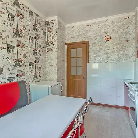 Cozy Apartment On Rozybakiev 145. Atakent Almaty Exterior photo