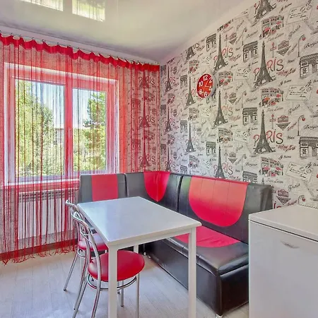 Cozy Apartment On Rozybakiev 145. Atakent Almaty Exterior photo