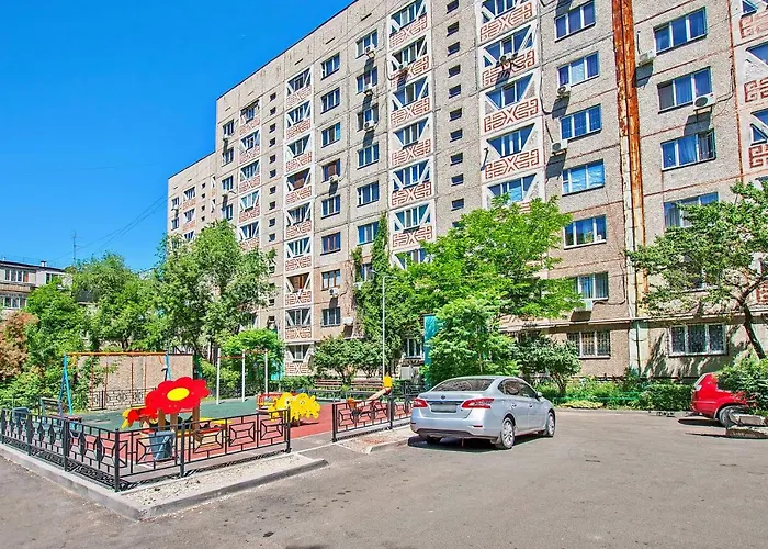 Cozy Apartment On Rozybakiev 145. Atakent