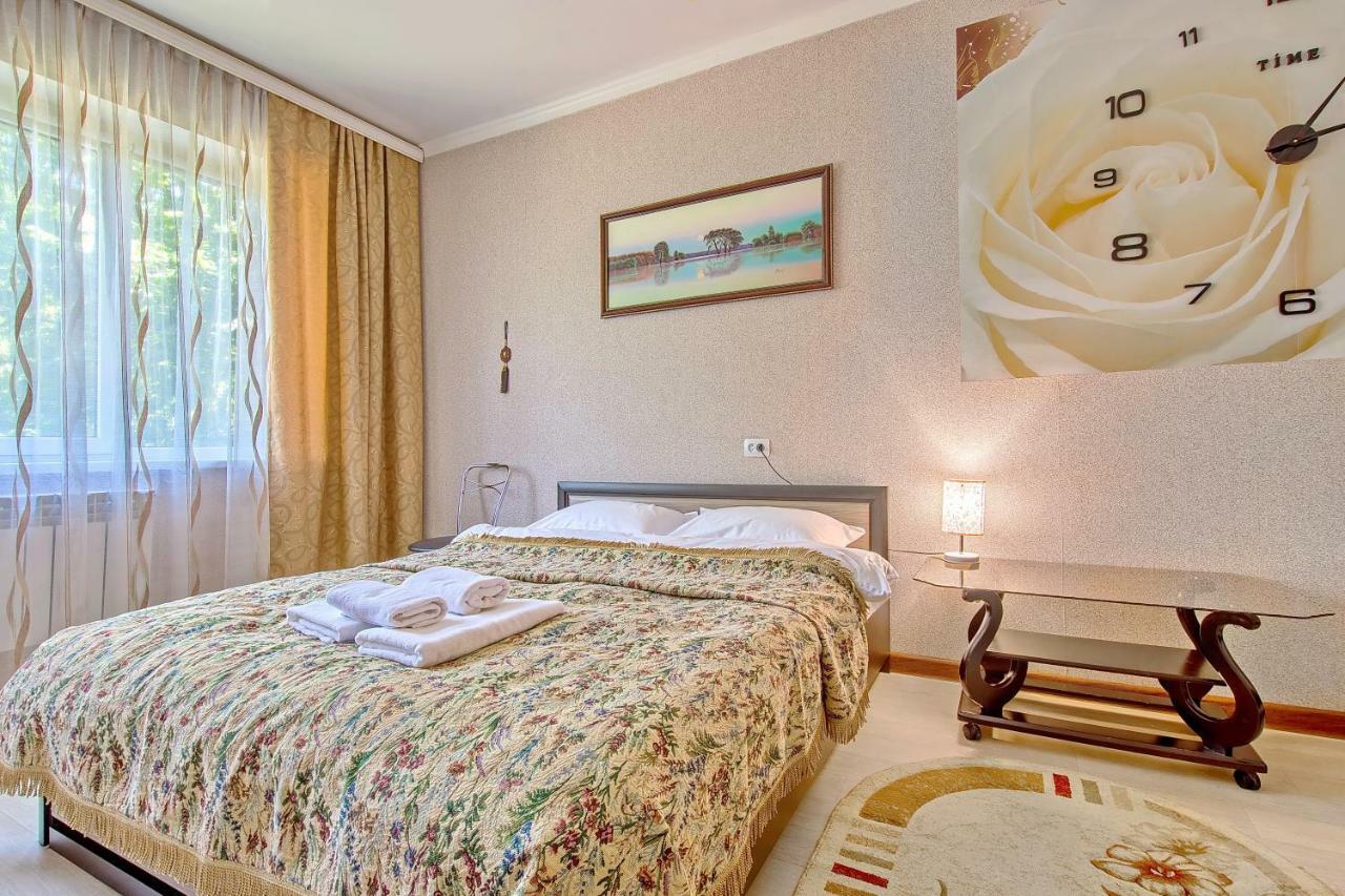 Cozy On Rozybakiev 145. Atakent * Almaty